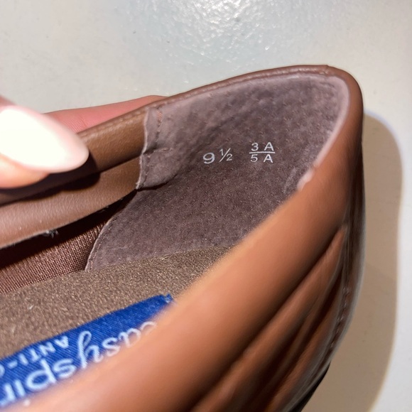 Easy spirit anti gravity Oxford shoes size 9 1/2 - Picture 5 of 8